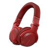 HDJ-CUE1BT-R DJ headphones  (Red)