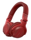 Pioneer DJ HDJ-CUE1BT-R DJ headphones  (Red)