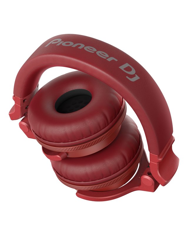 Pioneer DJ HDJ-CUE1BT-R DJ headphones ( punainen )