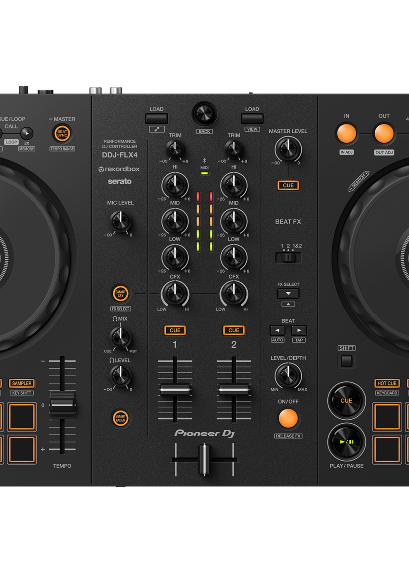 Pioneer DJ DDJ-FLX4