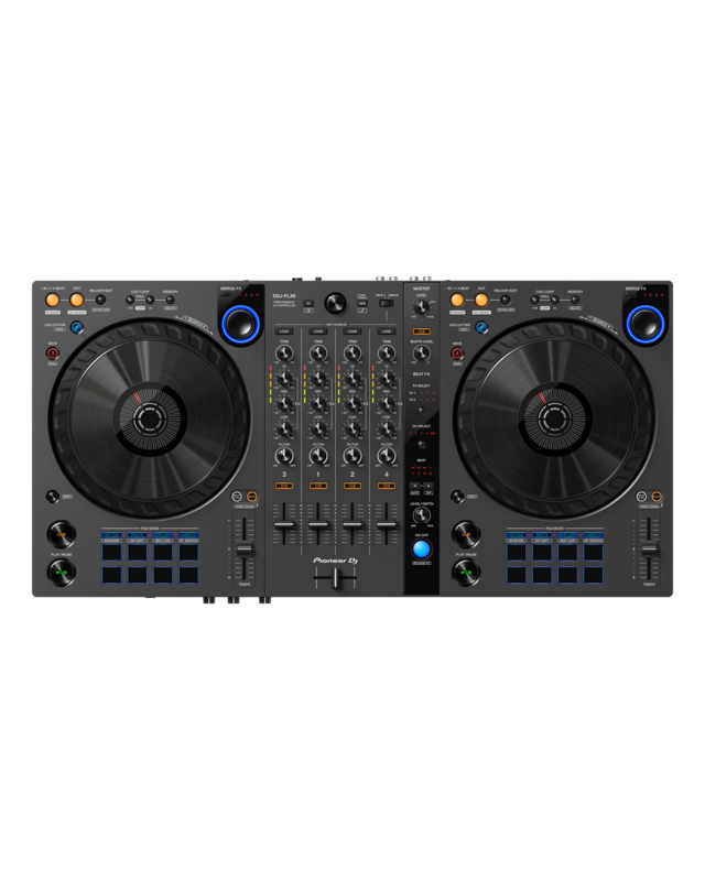 Pioneer DJ DDJ FLX6 GT
