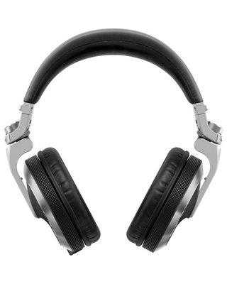 Pioneer DJ HDJ-X7-S headphones (Silver)