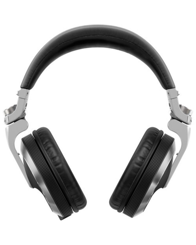 Pioneer DJ HDJ-X7-S headphones (Silver)