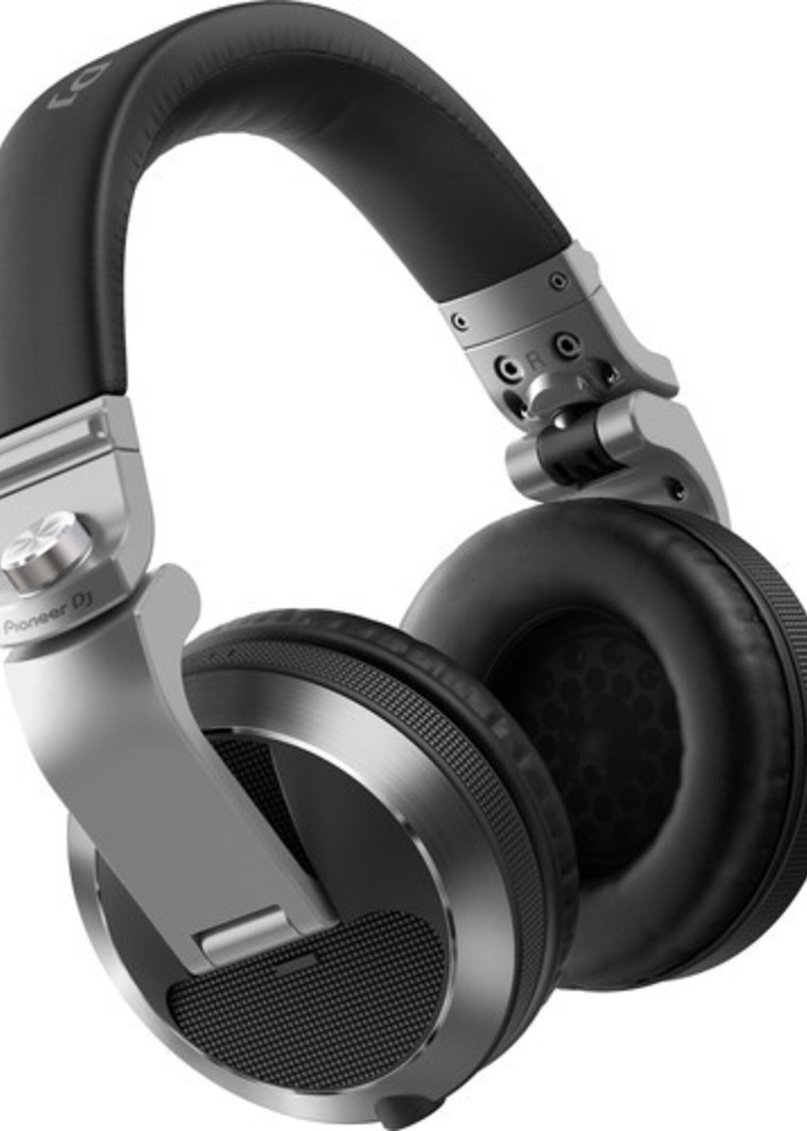 Pioneer DJ HDJ-X7-S headphones (Silver)