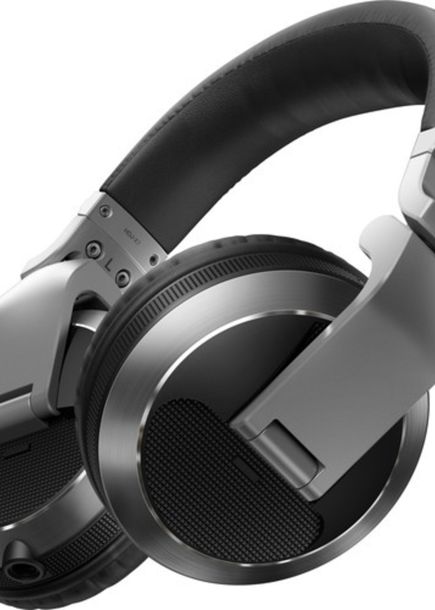Pioneer DJ HDJ-X7-S headphones (Silver)