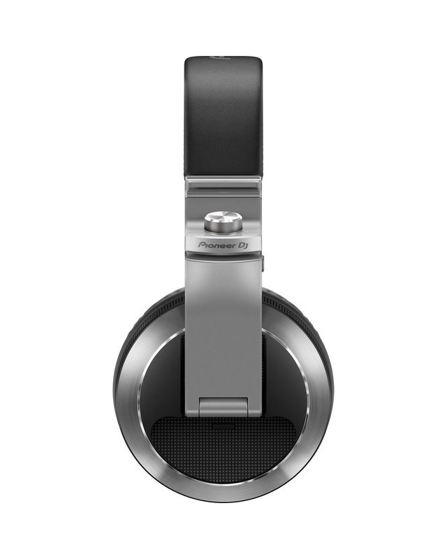 Pioneer DJ HDJ-X7-S headphones (Silver)
