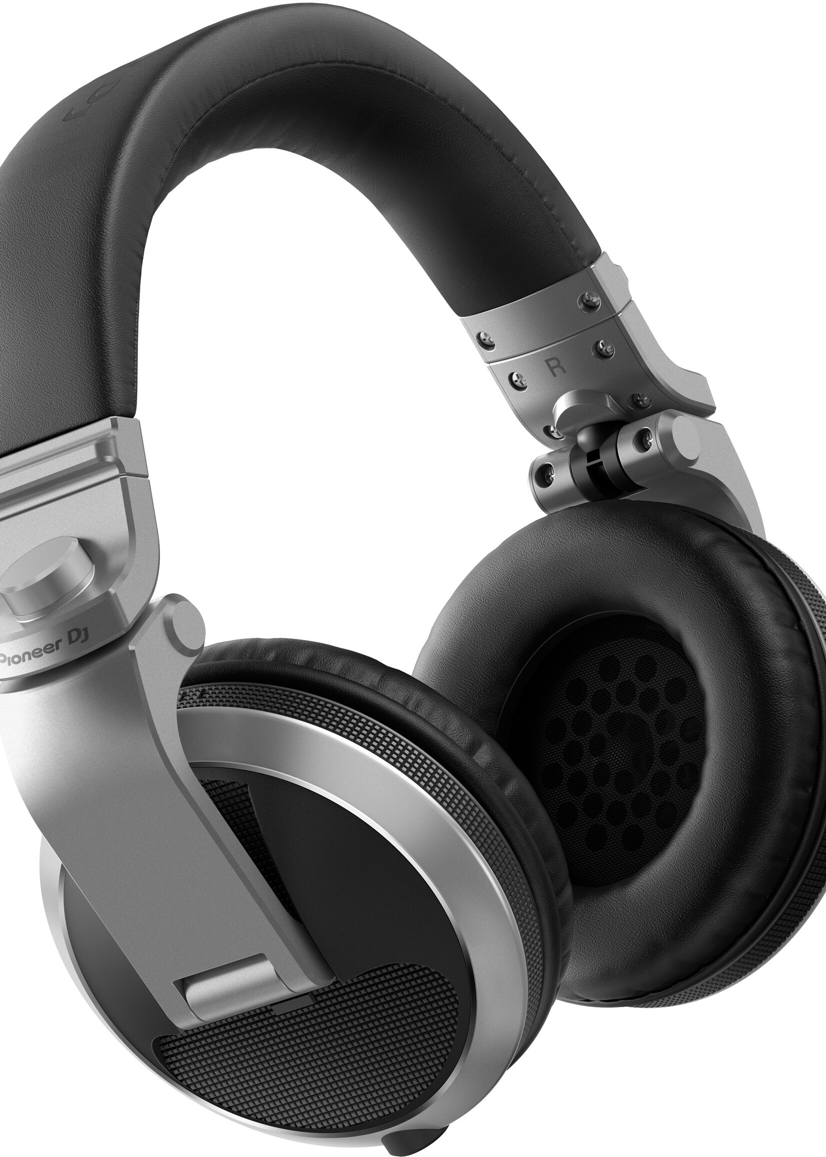 Pioneer DJ HDJ-X5-S headphones (Silver)