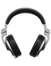 Pioneer DJ HDJ-X5-S headphones (Silver)