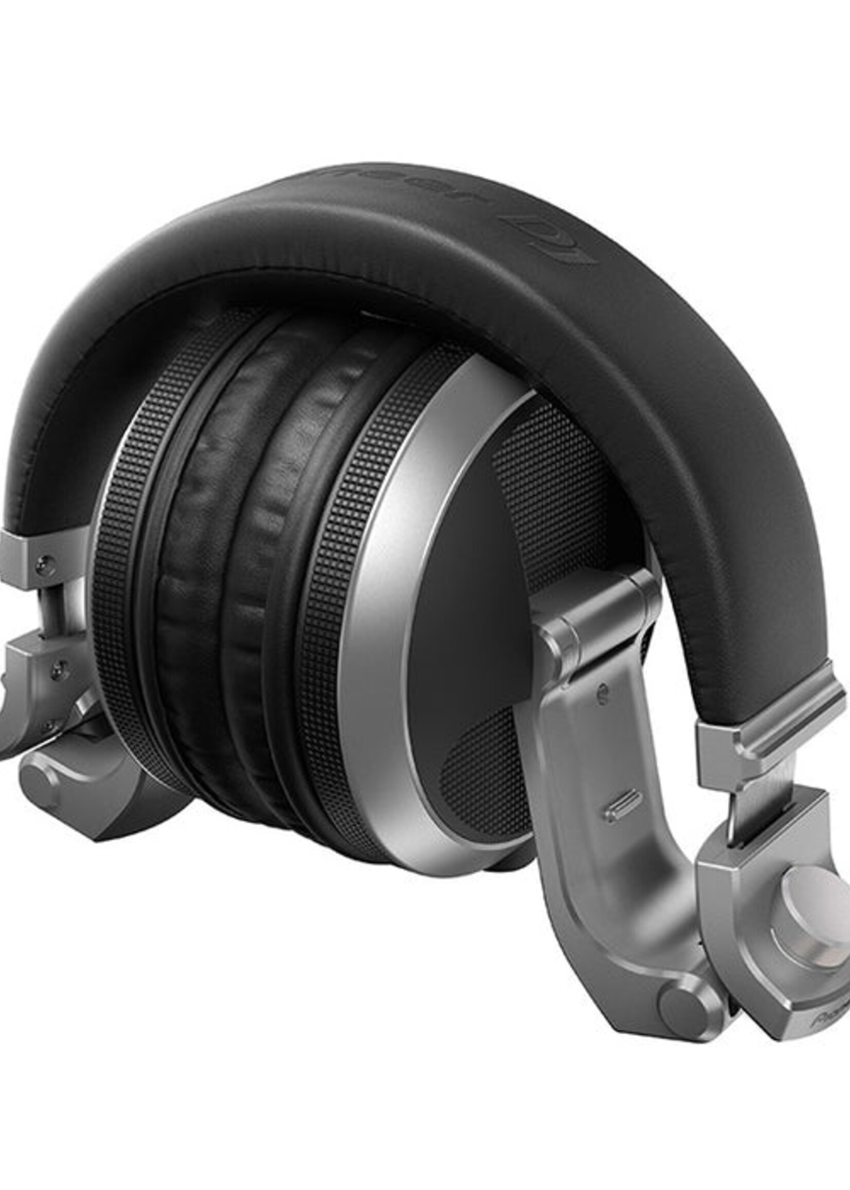 Pioneer DJ HDJ-X5-S headphones (Silver)