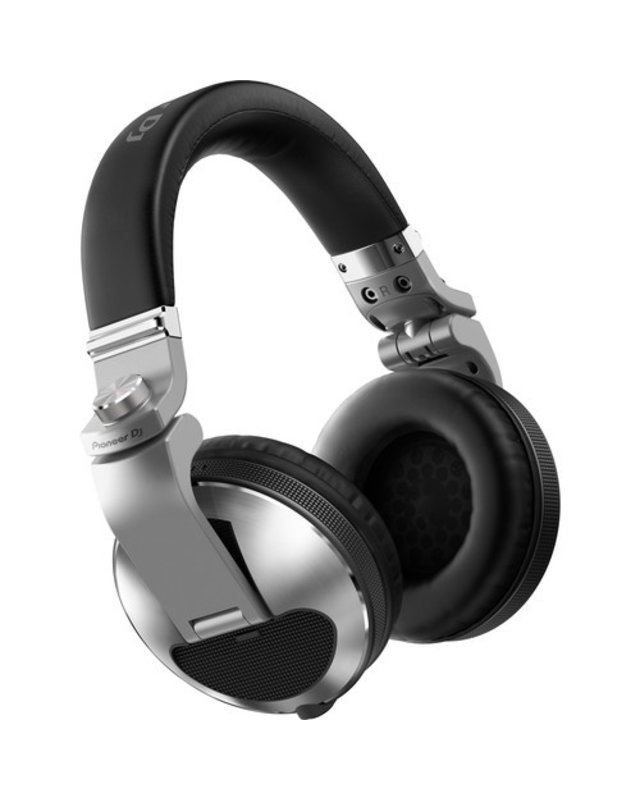 Pioneer DJ HDJ-X10-S headphones (Silver)