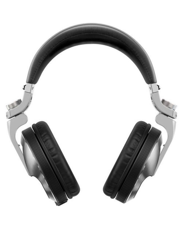 Pioneer DJ HDJ-X10-S headphones (Silver)