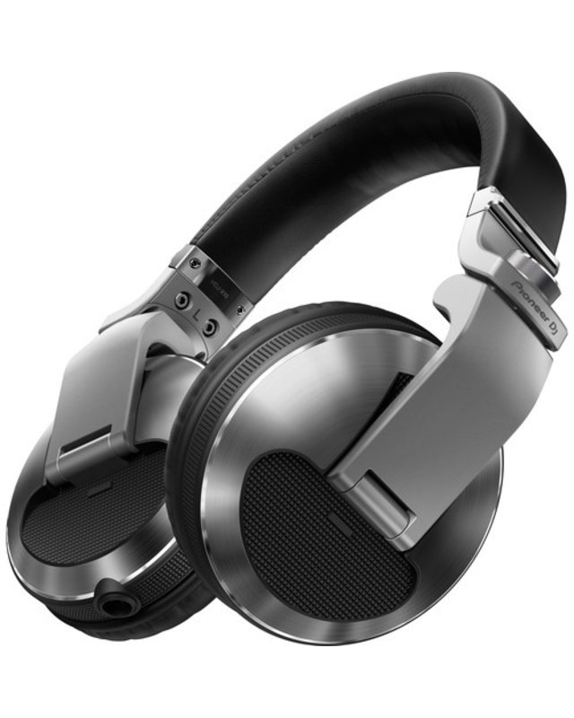 Pioneer DJ HDJ-X10-S headphones (Silver)