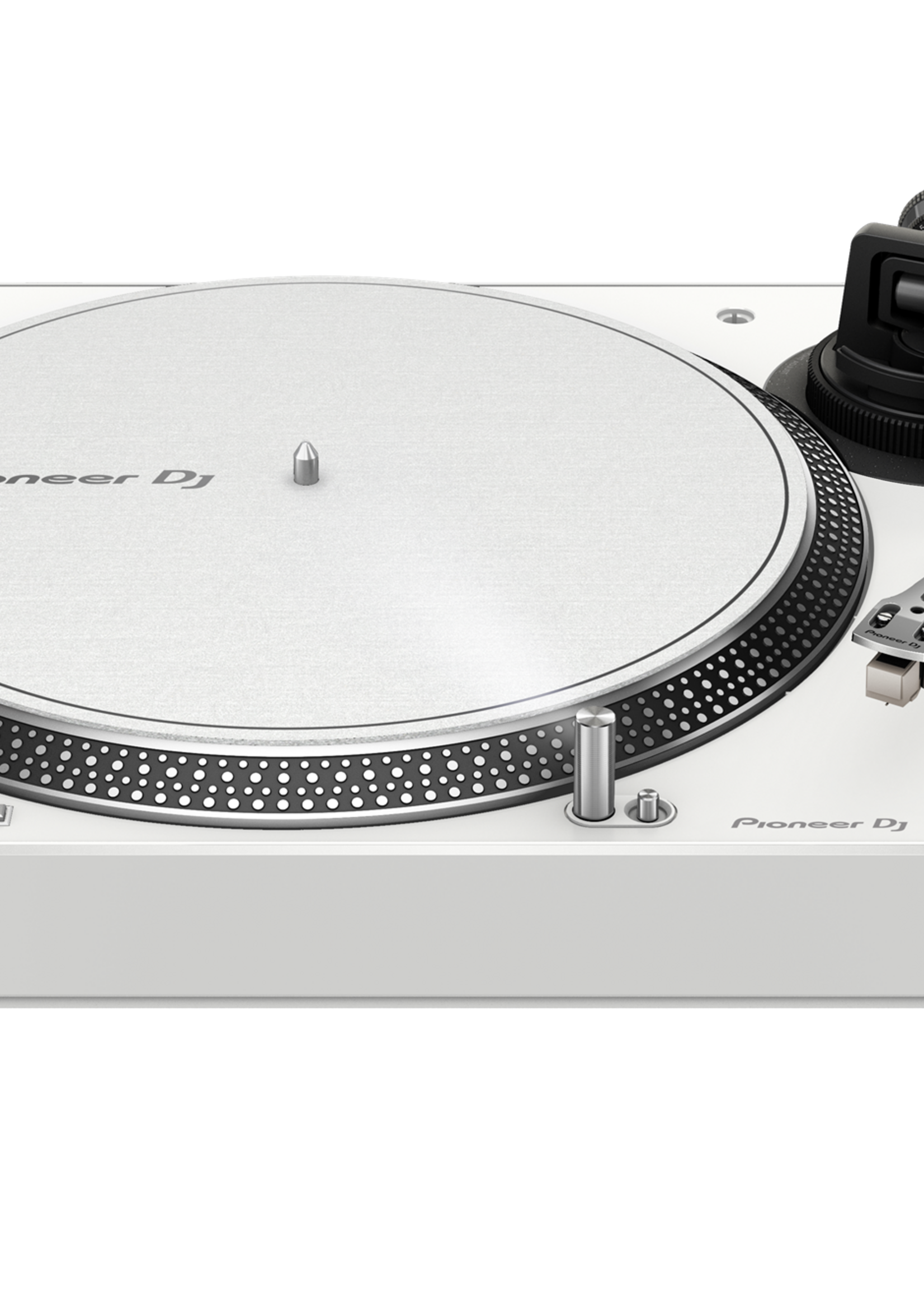Pioneer DJ Pioneer PLX-500-W DJ turntable (White)