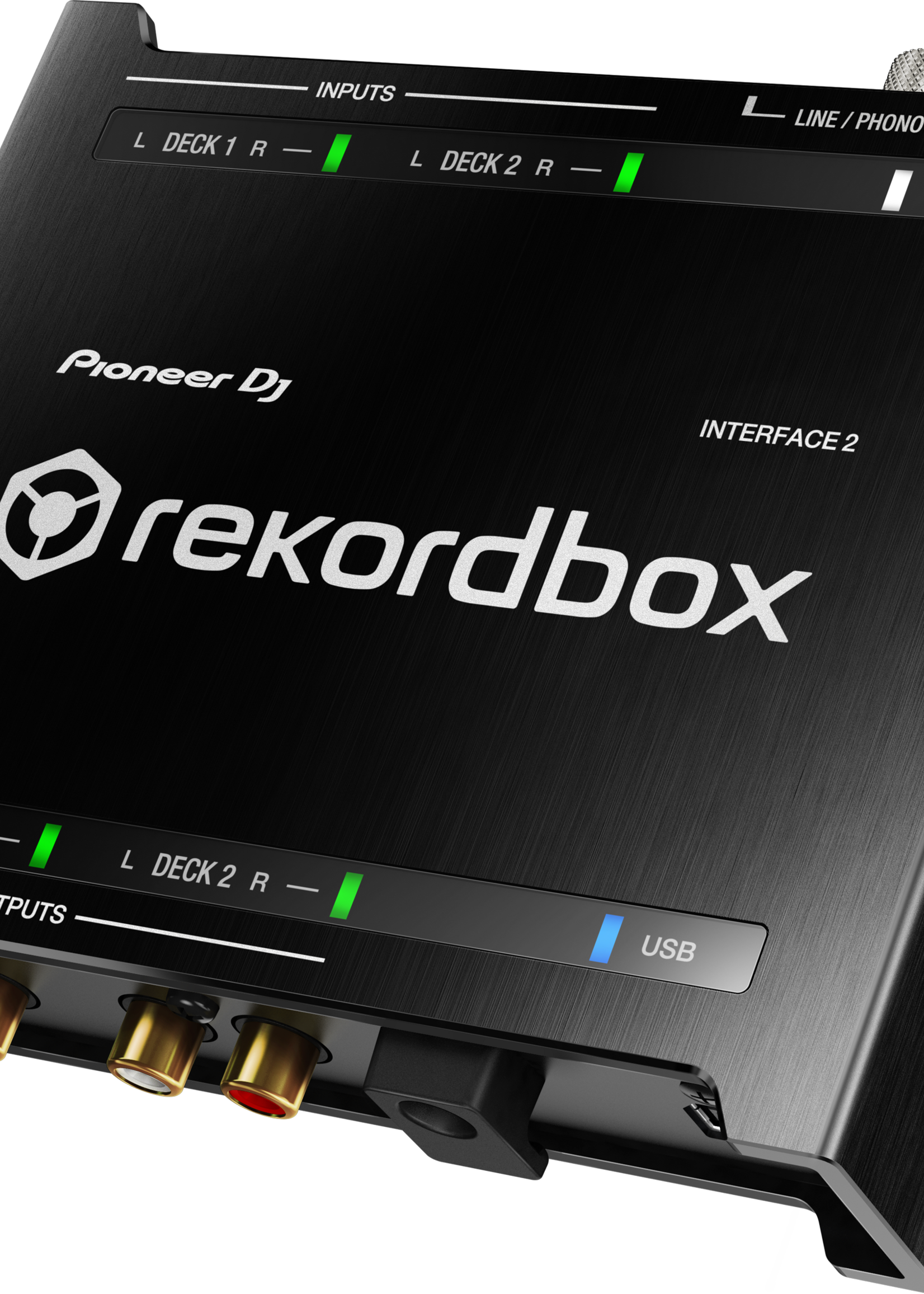 Pioneer DJ INTERFACE2