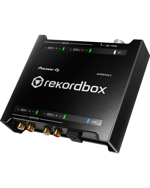 Pioneer DJ INTERFACE2