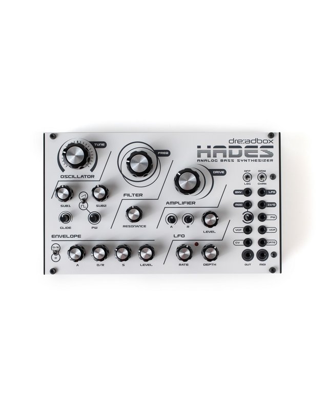 Dreadbox Hades Reissue