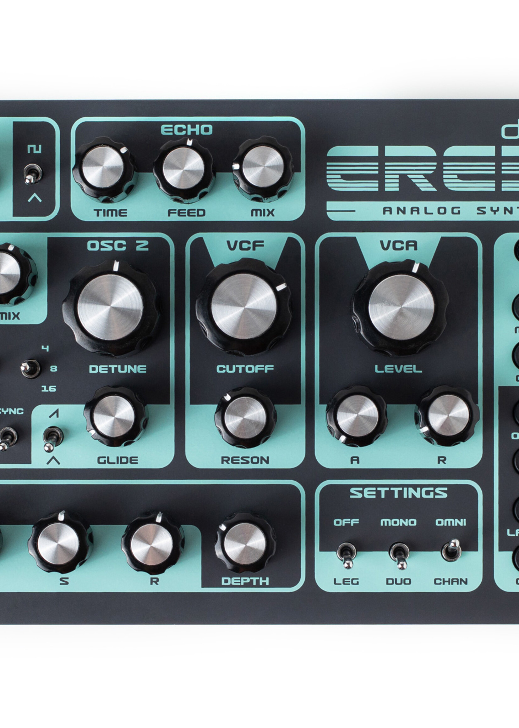 Dreadbox Erebus Reissue