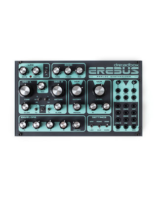 Dreadbox Erebus Reissue