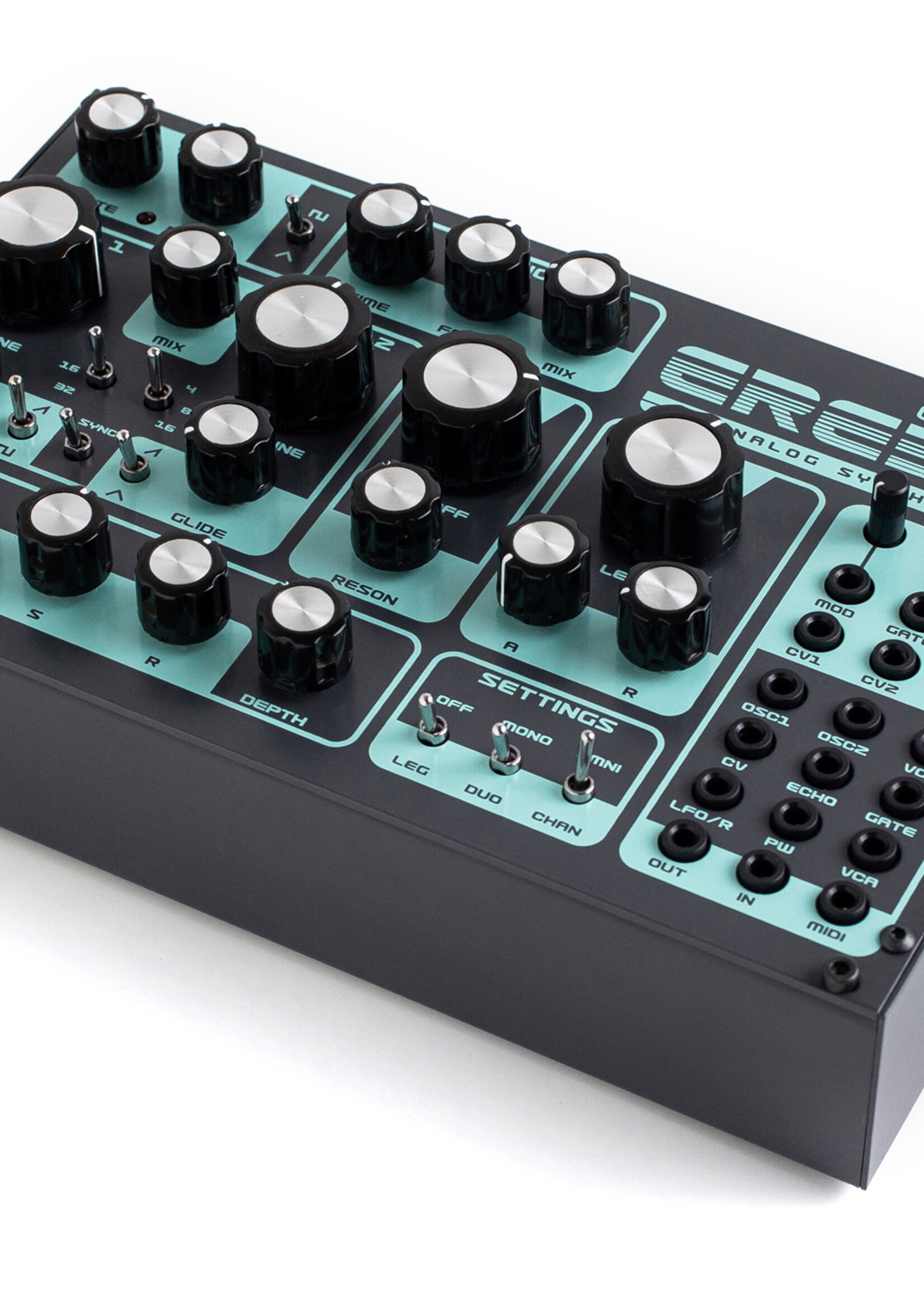 Dreadbox Erebus Reissue
