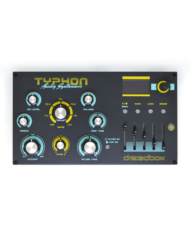 Dreadbox Typhon