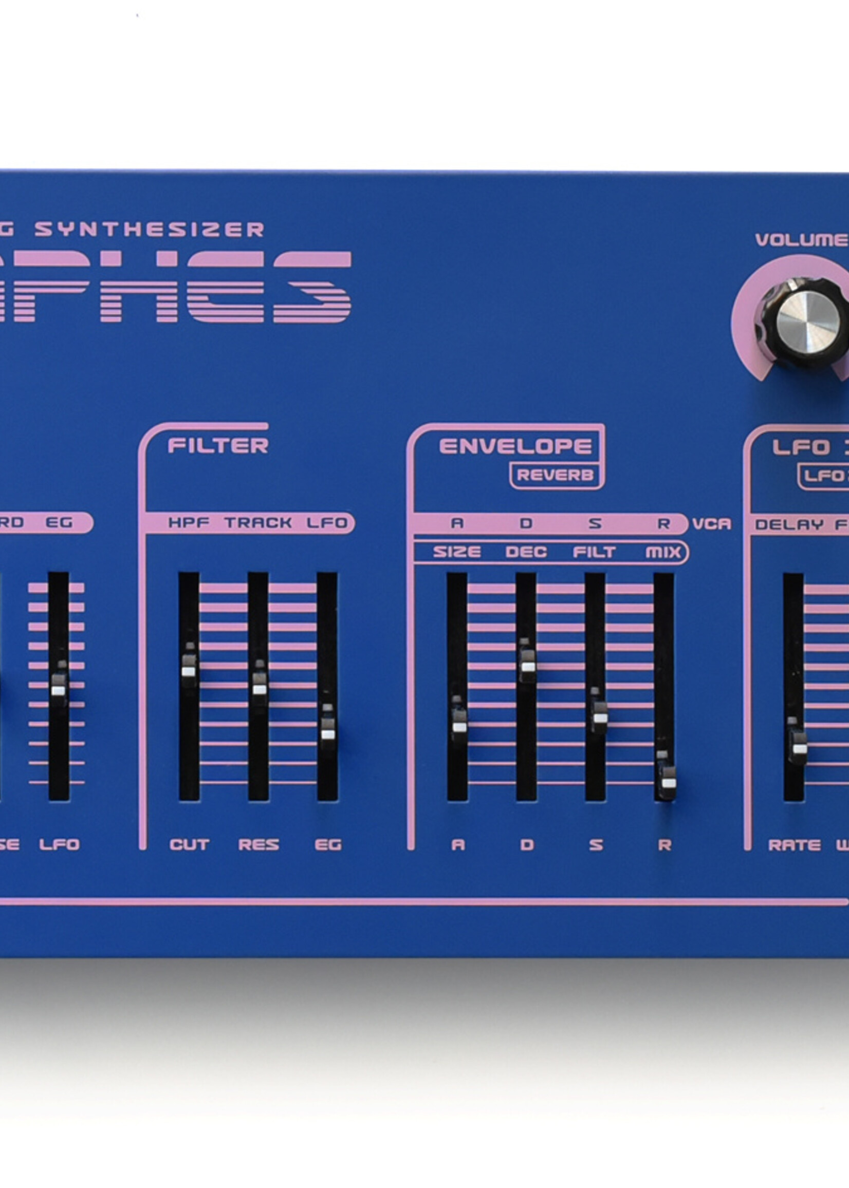 Dreadbox Nymphes