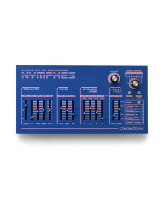 Dreadbox Nymphes