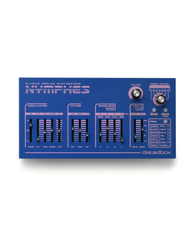 Dreadbox Nymphes