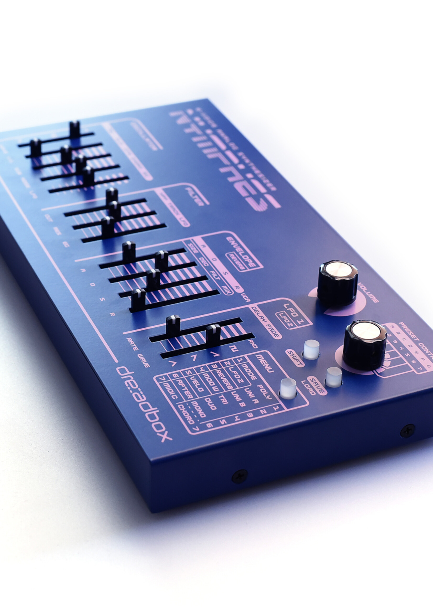 Dreadbox Nymphes