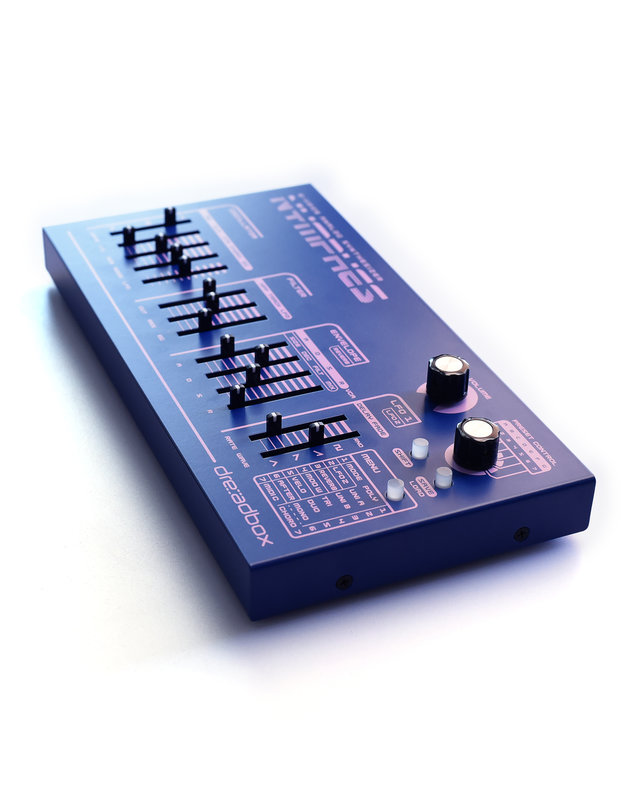 Dreadbox Nymphes