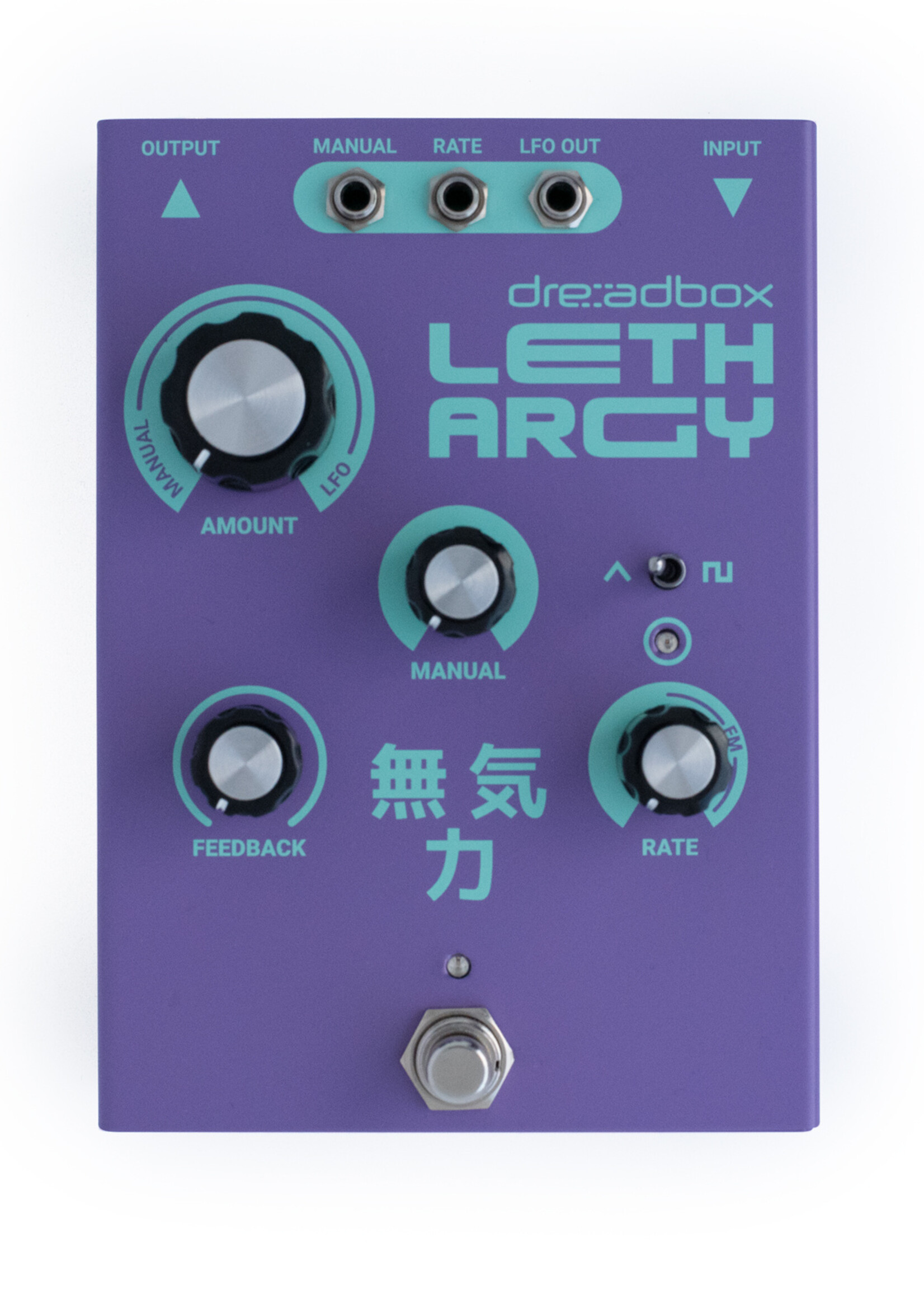 Dreadbox Lethargy