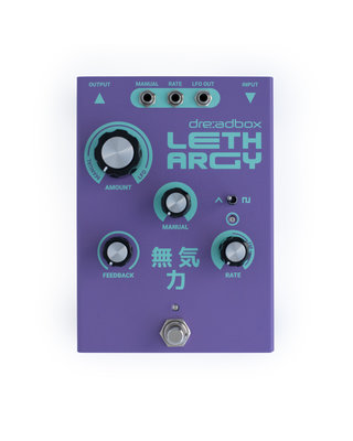 Dreadbox Lethargy