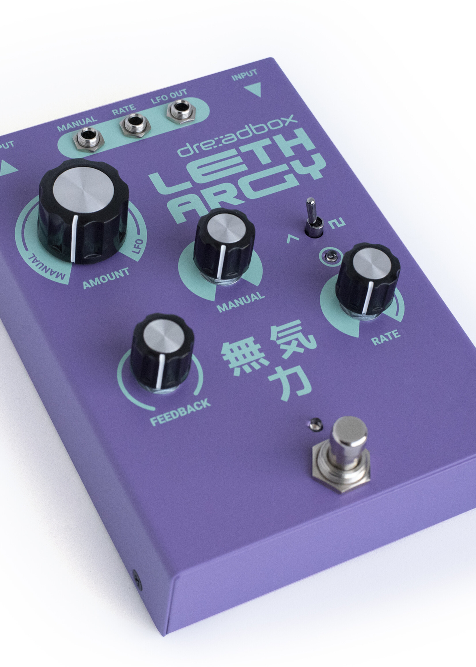 Dreadbox Lethargy