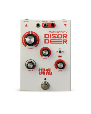 Dreadbox Disorder Fuzz