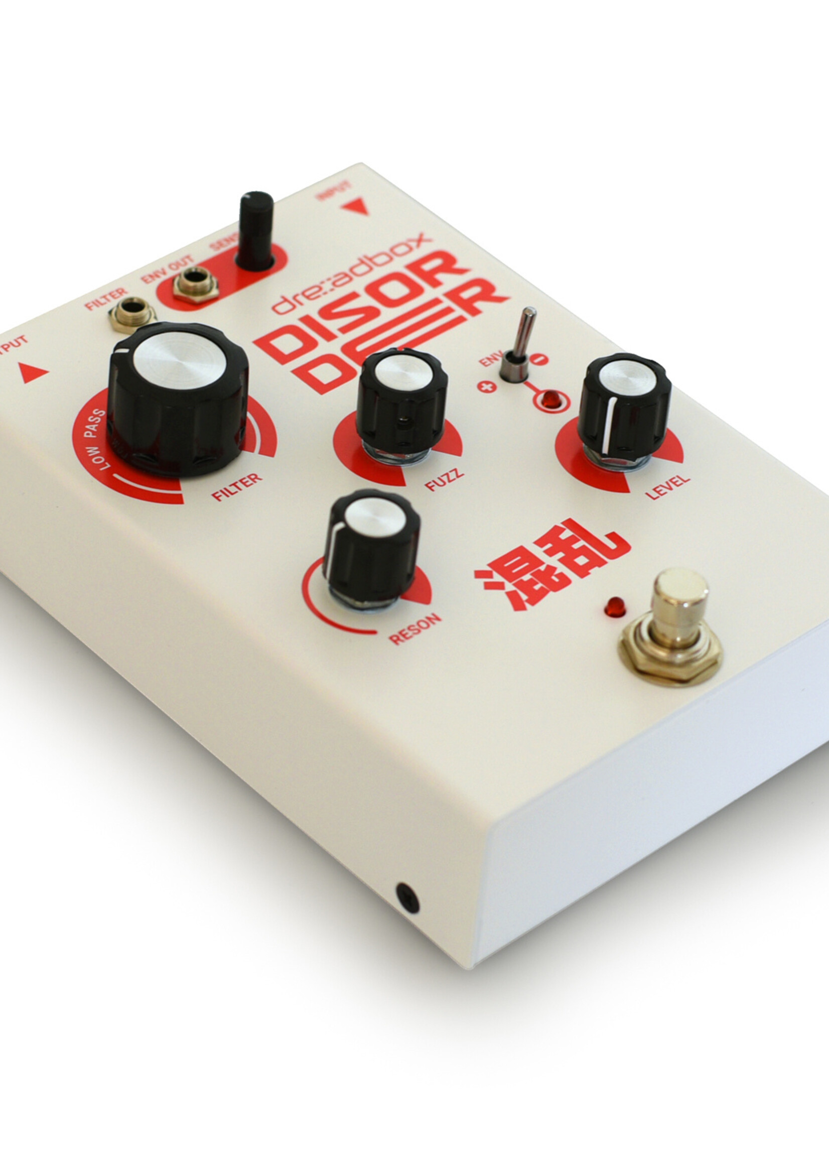 Dreadbox Disorder Fuzz