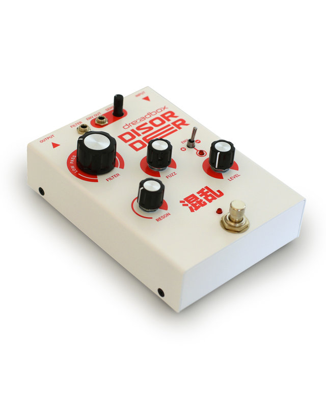 Dreadbox Disorder Fuzz