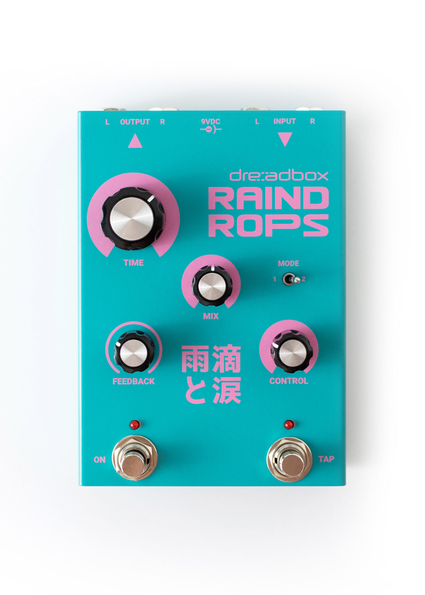 Dreadbox Raindrops