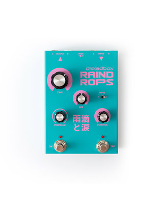 Dreadbox Raindrops