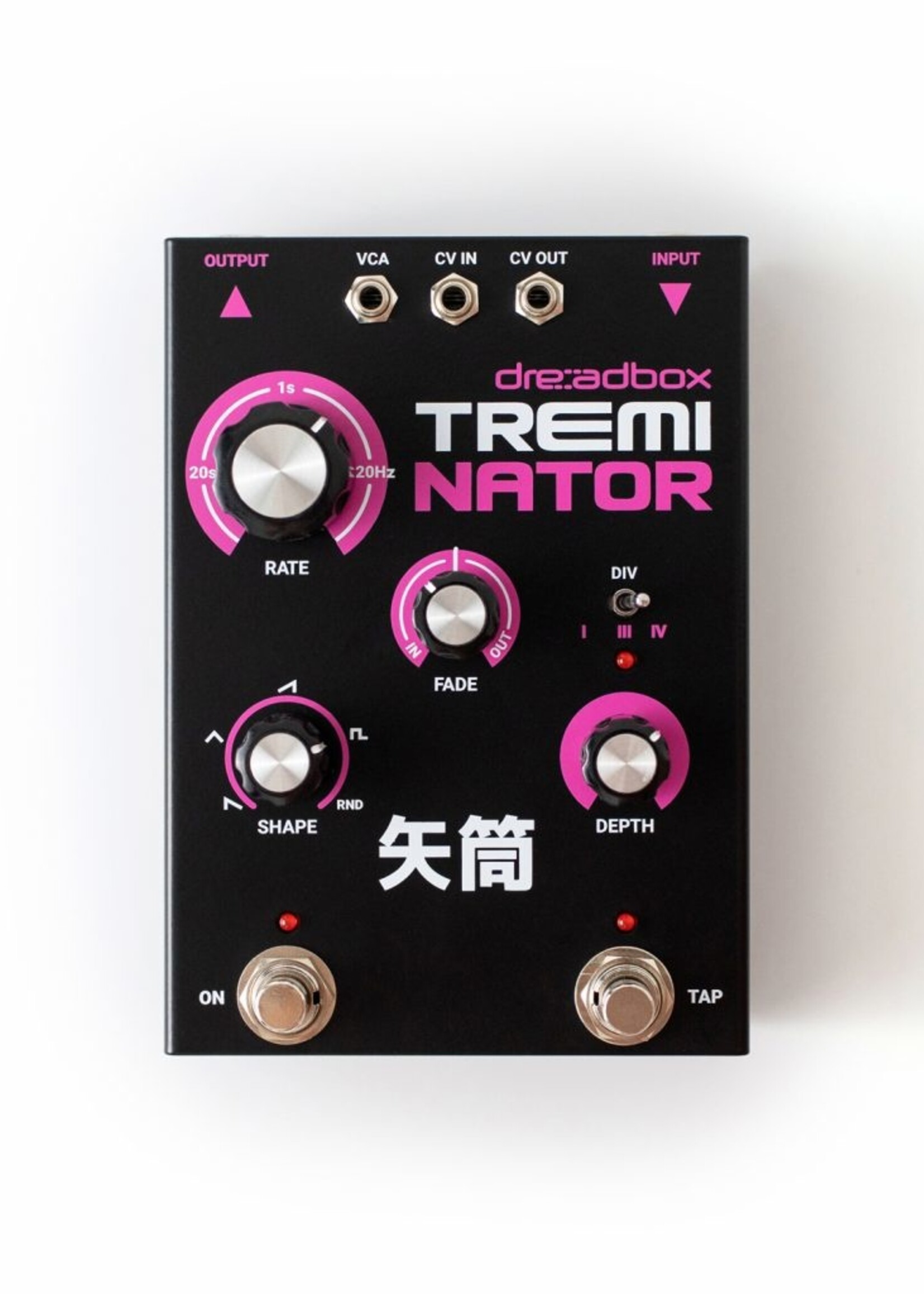 Dreadbox TREMINATOR