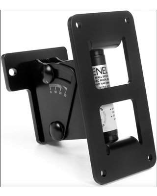 Genelec Wall mounting bracket, black