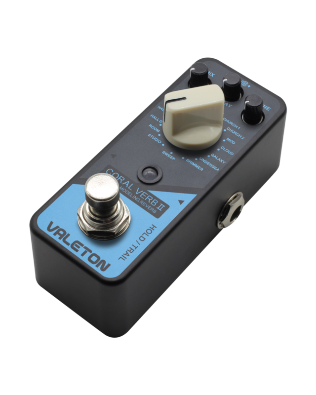 Valeton Coral Verb II