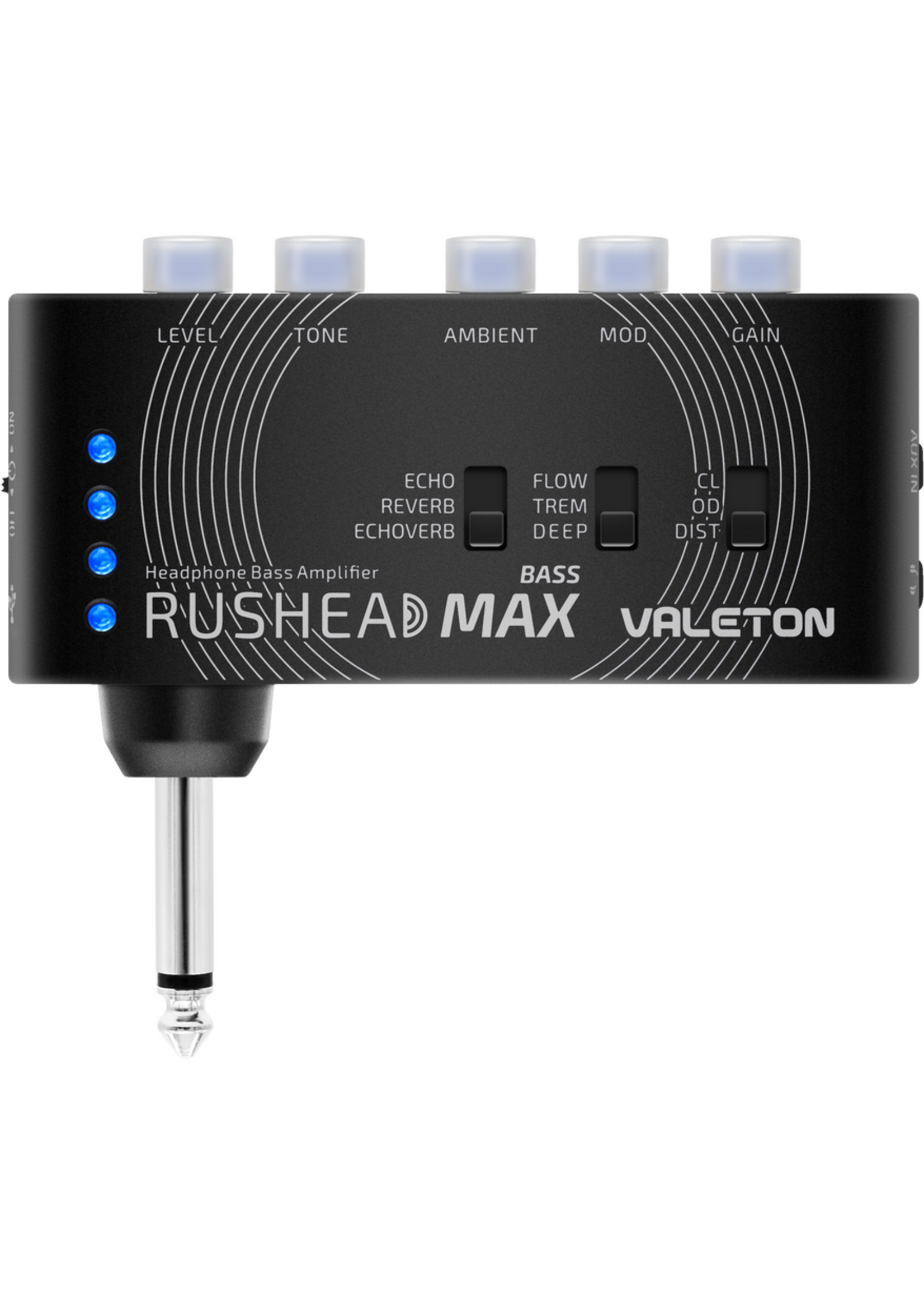 Valeton Rushead Max Bass Pocket Amp
