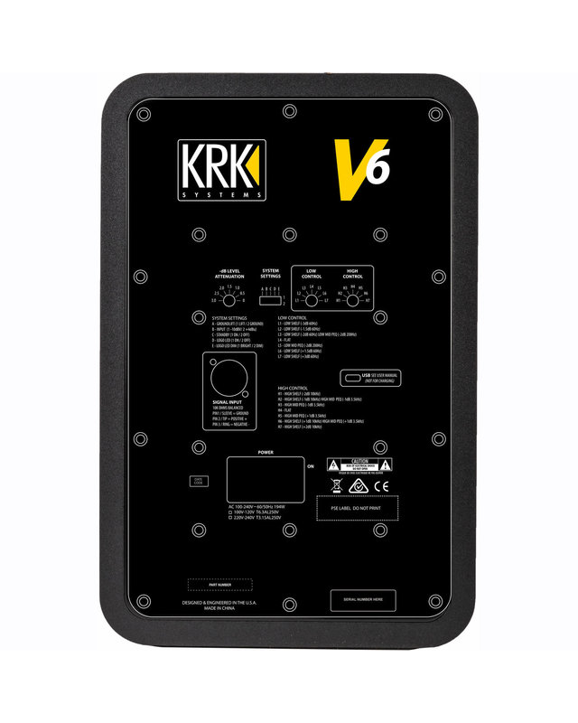 KRK V6 S4