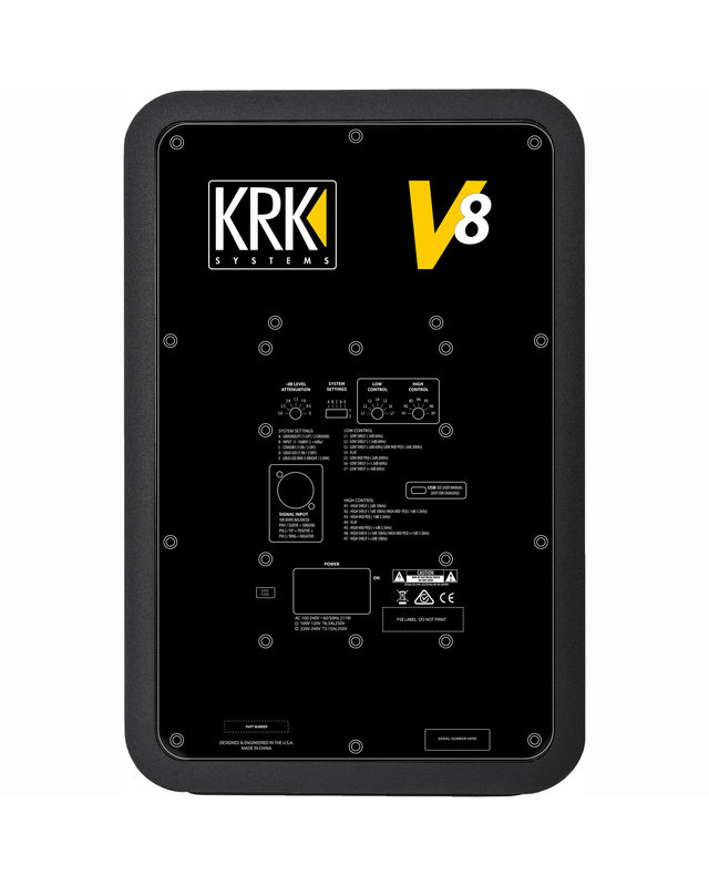 KRK V8 S4