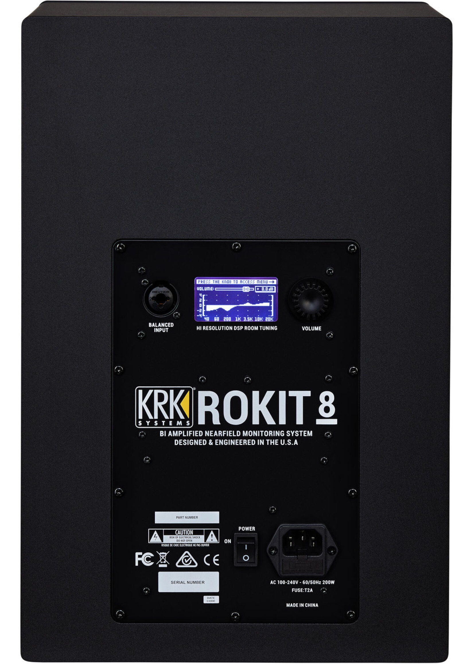 KRK ROKIT RP8 G5