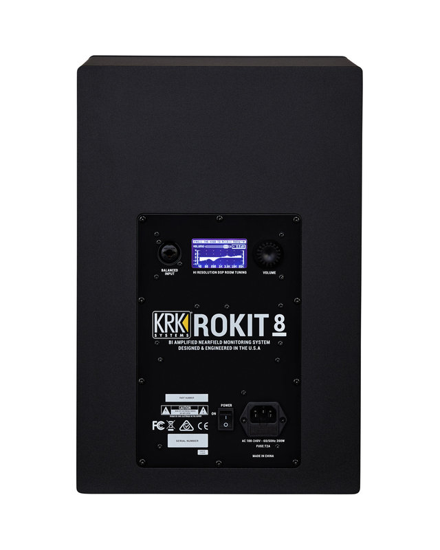 KRK ROKIT RP8 G5