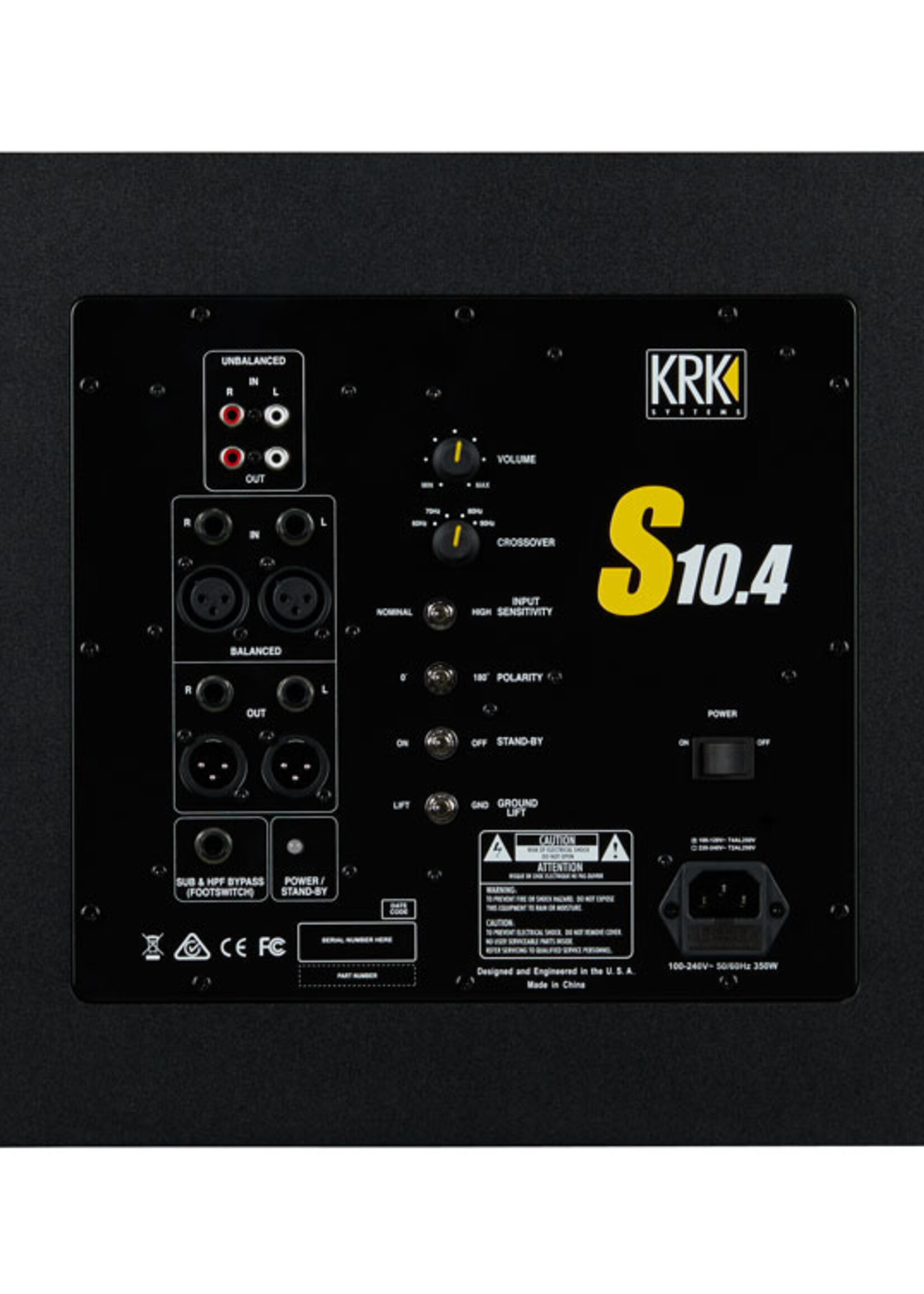 KRK S10.4
