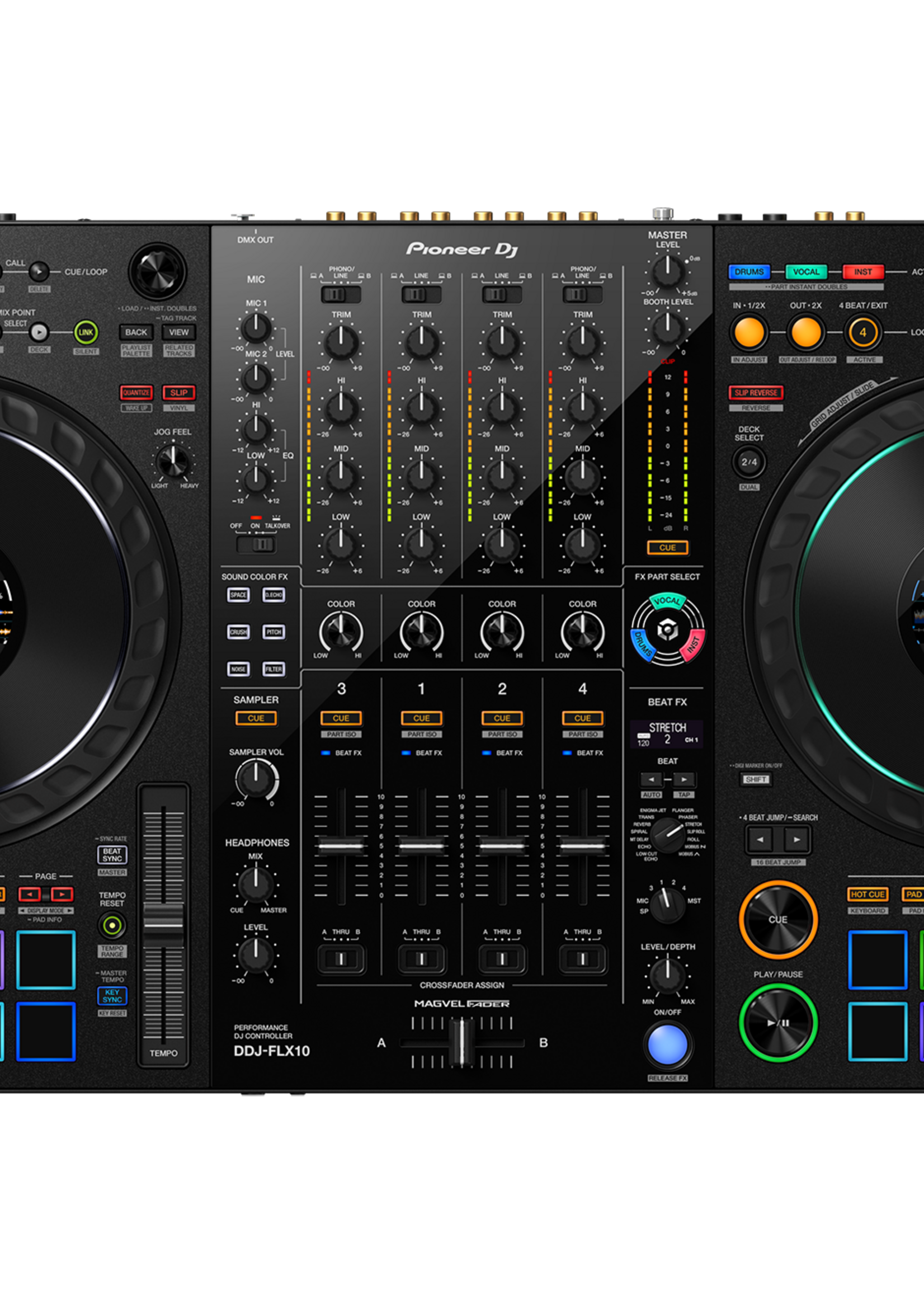 Pioneer DJ DDJ-FLX10