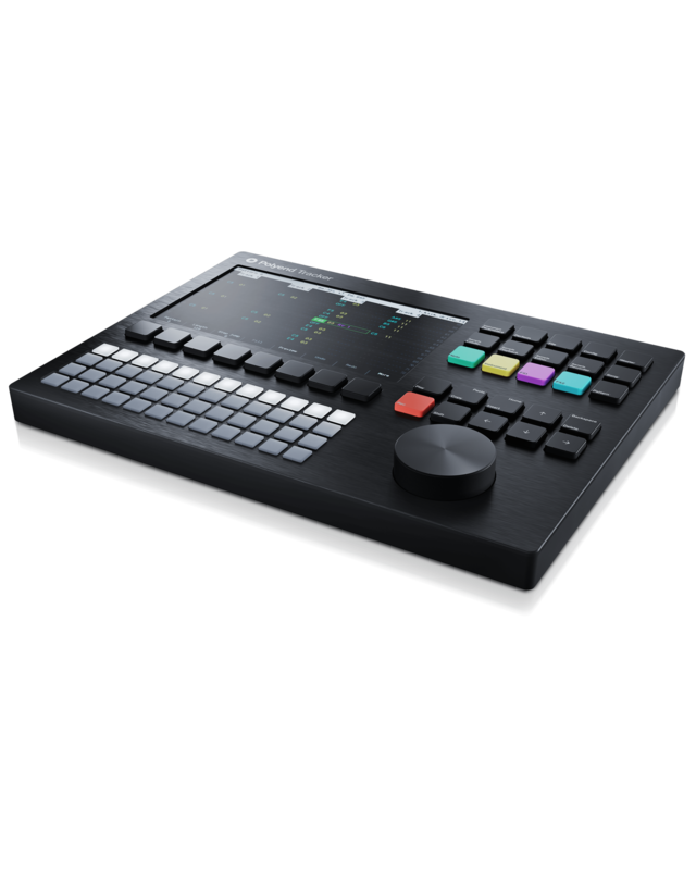 Polyend Tracker OG Black, Complete Audio Workstation