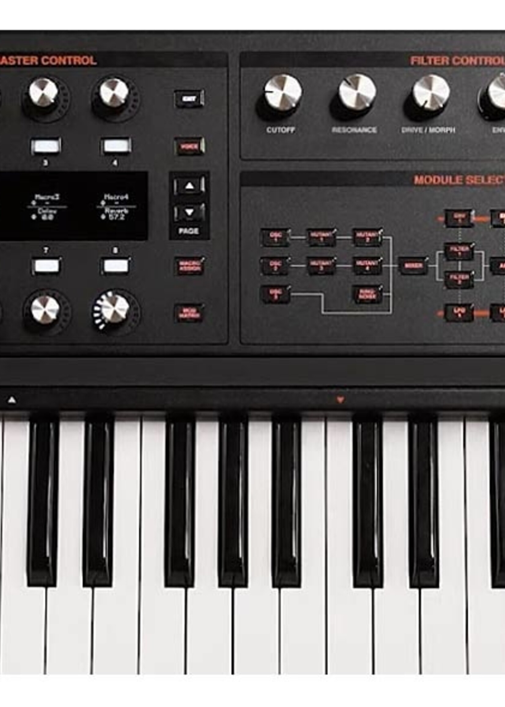 ASM Hydrasynth Deluxe