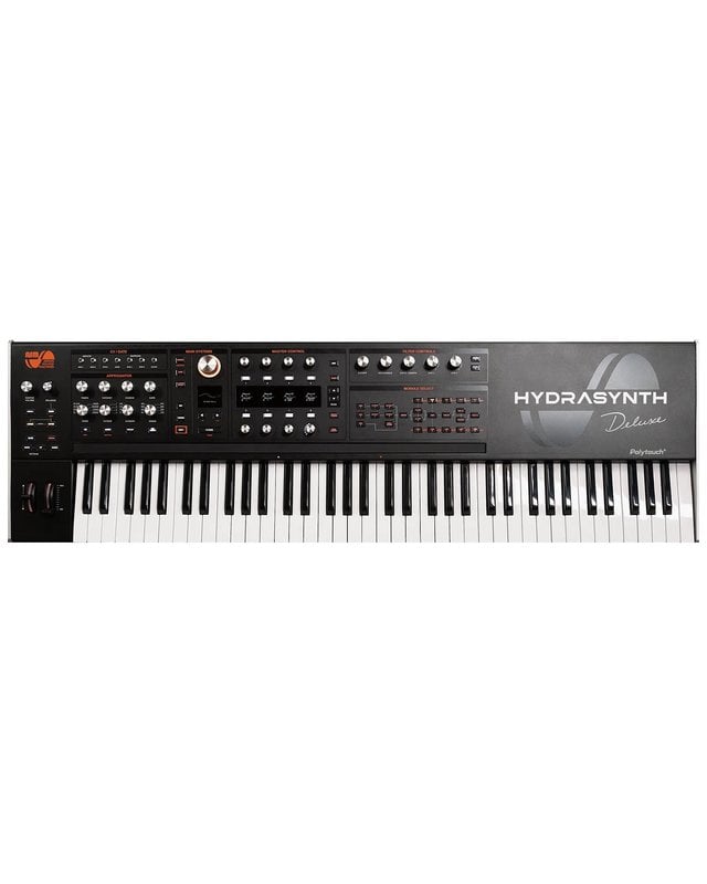 ASM Hydrasynth Deluxe